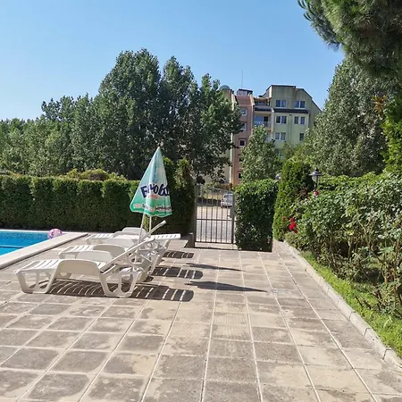 Abelia Complex Apartment Sunny Beach